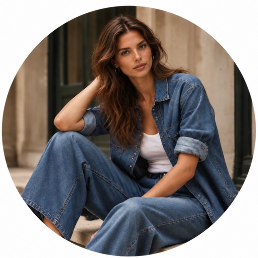 Denim, Reworked